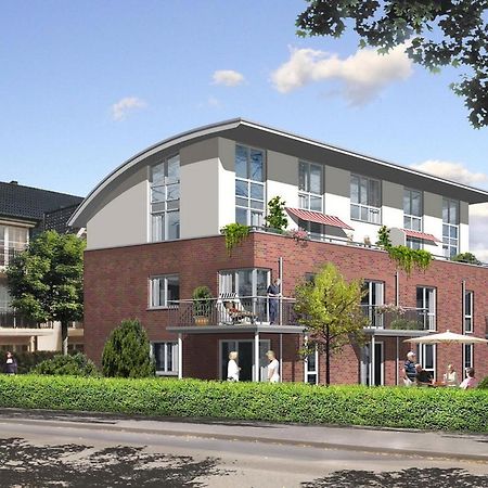 Residenz Herrenbruchstr Residenz Herrenbruchstrasse 5 Appartement 1 티멘도르프스트랜드 외부 사진