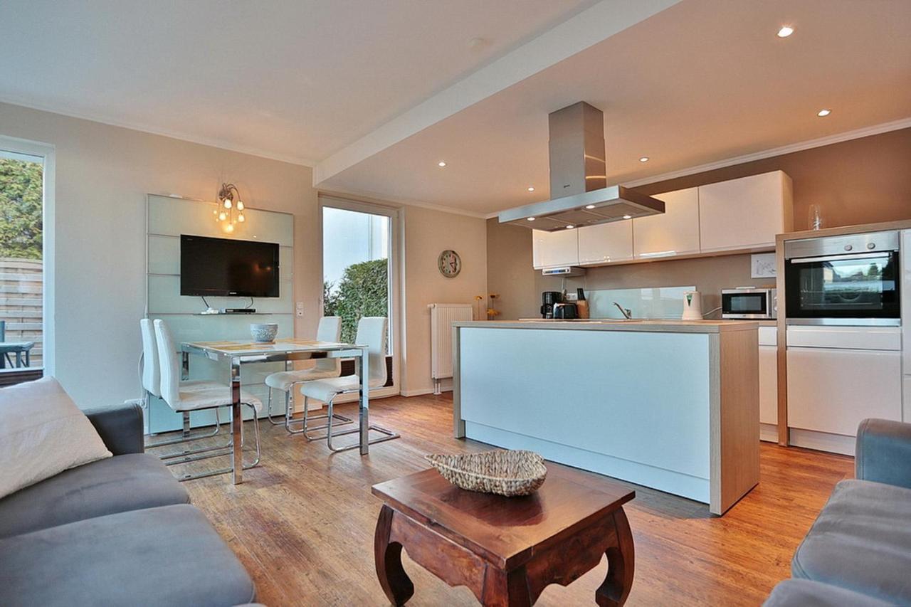 Residenz Herrenbruchstr Residenz Herrenbruchstrasse 5 Appartement 1 티멘도르프스트랜드 외부 사진